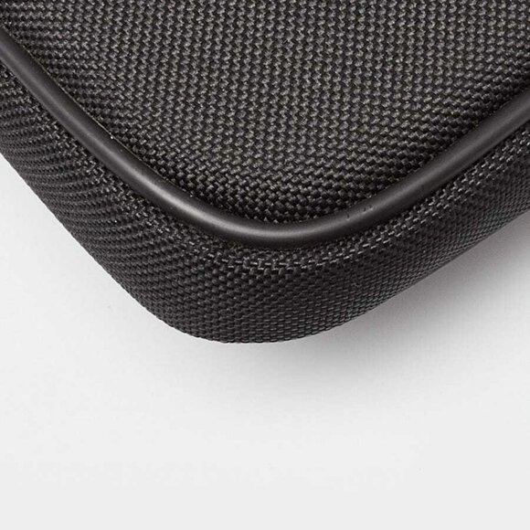 Gucci Black Nylon Butterfly L'Aveugle Par Amour Zip Pouch - Picture 10 of 10